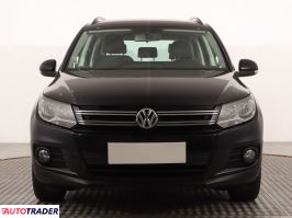 Volkswagen Tiguan 2015 1.4 120 KM