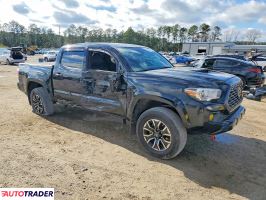 Toyota Tacoma 2020 3