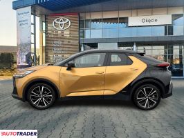 Toyota C-HR 2023 2.0 197 KM