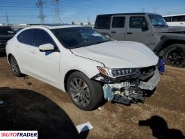 Acura TL 2019 3
