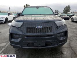Ford Explorer 2020 3