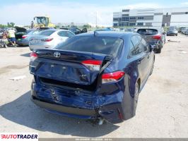 Toyota Corolla 2020 1