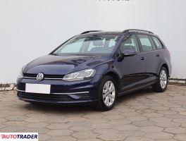 Volkswagen Golf 2019 1.6 113 KM Volkswagen Golf 2019 1.6 113 KM