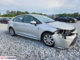 Toyota Corolla 2020 1