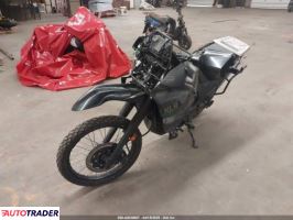 Kawasaki KL 2022 Kawasaki KL 2022