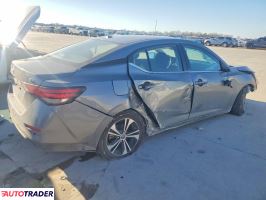 Nissan Sentra 2021 2