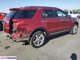 Ford Explorer 2019 3 Ford Explorer 2019 3