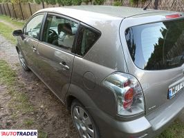 Toyota Corolla 2005 2 116 KM