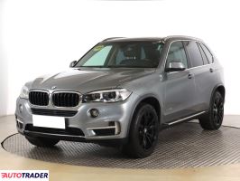 BMW X5 2015 2.0 214 KM