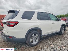 Honda Pilot 2025 3