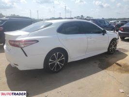 Toyota Camry 2019 2 Toyota Camry 2019 2