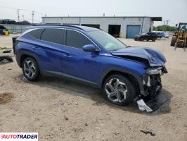 Hyundai Tucson 2022 2