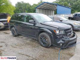 Dodge Journey 2019 2 Dodge Journey 2019 2