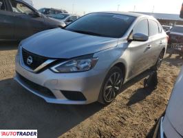 Nissan Sentra 2018 1