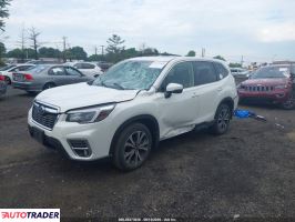 Subaru Forester 2021 2