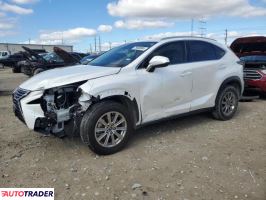 Lexus NX 2021 2