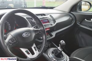 Kia Sportage 2011 1.7 115 KM