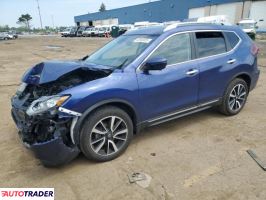 Nissan Rogue 2020 2 Nissan Rogue 2020 2