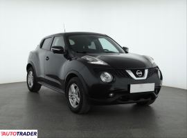 Nissan Juke 2015 1.2 113 KM