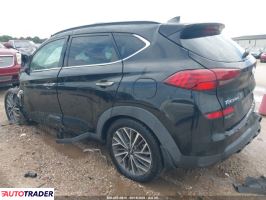 Hyundai Tucson 2021 2