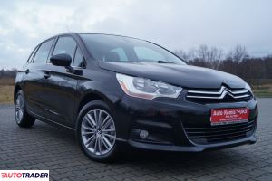 Citroen C4 2012 1.6 120 KM