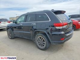 Jeep Grand Cherokee 2021 3