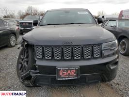 Jeep Grand Cherokee 2020 3 Jeep Grand Cherokee 2020 3
