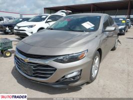 Chevrolet Malibu 2024 1