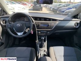 Toyota Auris 2014 1.3 99 KM Toyota Auris 2014 1.3 99 KM