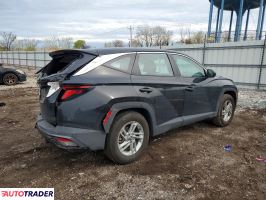 Hyundai Tucson 2026 2