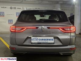 Renault Talisman 2016 1.6 200 KM