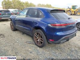 Porsche Macan 2022 2