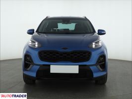 Kia Sportage 2021 1.6 174 KM