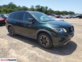 Nissan Pathfinder 2019 3
