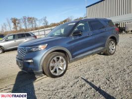 Ford Explorer - zobacz ofertę