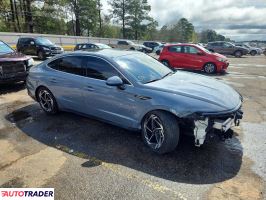 Hyundai Sonata 2024 2