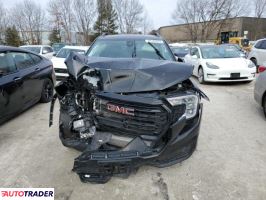 GMC Terrain 2022 1 GMC Terrain 2022 1