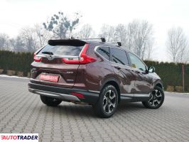 Honda CR-V 2018 2.0 184 KM