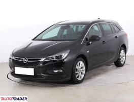 Opel Astra 2017 1.4 123 KM