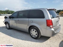 Dodge Grand Caravan 2018 3