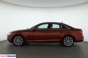 Audi A4 2017 1.4 147 KM Audi A4 2017 1.4 147 KM