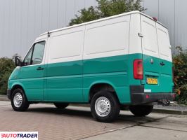 Volkswagen LT 35 2003 Volkswagen LT 35 2003