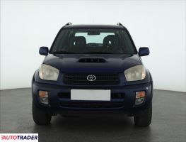 Toyota RAV 4 2002 2.0 113 KM Toyota RAV 4 2002 2.0 113 KM