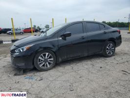 Nissan Versa 2023 1 Nissan Versa 2023 1
