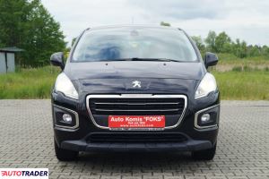 Peugeot 3008 2016 1.6 120 KM