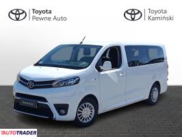 Toyota Pozostałe 2021 2.0 145 KM