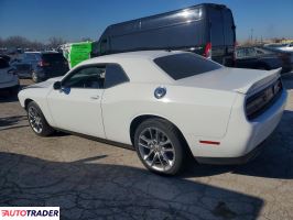 Dodge Challenger 2022 3