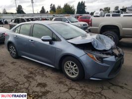 Toyota Corolla 2020 1