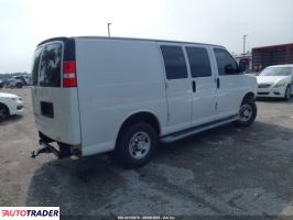 Chevrolet Pozostałe 2021 4