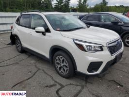 Subaru Forester 2020 2 Subaru Forester 2020 2